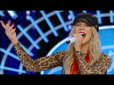 Australian Idol 2024 | Olivia Britton - I Kissed A Girl | Auditions