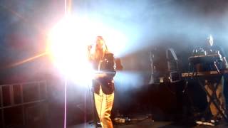 Saint Etienne &#39;You&#39;re In A Bad Way&#39; Live in Belfast 10 May 2012