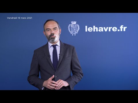 Édouard PHILIPPE - Vendredi 19 mars 2021