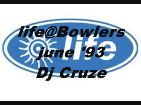 life@Bowlers  June '93   Dj Cruze.wmv