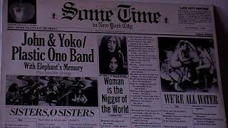 SISTERS O SISTERS (Yoko Ono &amp; John Lennon 1971)