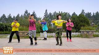 Rub a Bum- Mega Mix 67/ Zumba choreo/ZumbaNfit Upnotdown