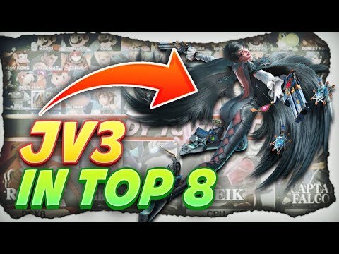 Daily Smash4 Highlights: JV3 IN TOP 8