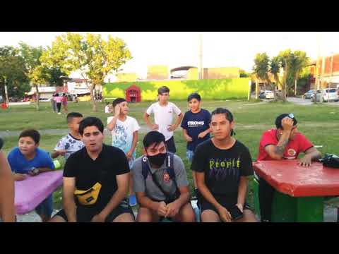 BITRI vs LEHUAN || 8vos || Fecha 7 Torneo 2021||BHZ  FRESTYLERS