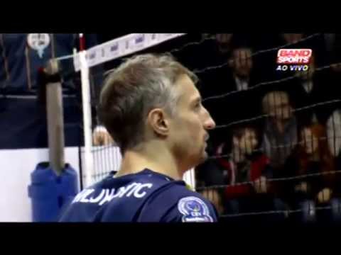 Belogorie Belgorod ( RUS ) x Fenerbahce ( TUR ) - Liga dos Campeões de Vôlei Masculino 2014/15