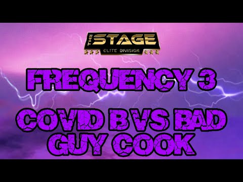 Covid B vs BadGuyCook