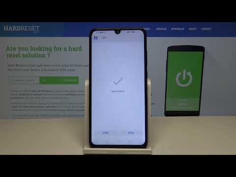 How to Download and Install TFT Mobile on Huawei P Smart 2019?