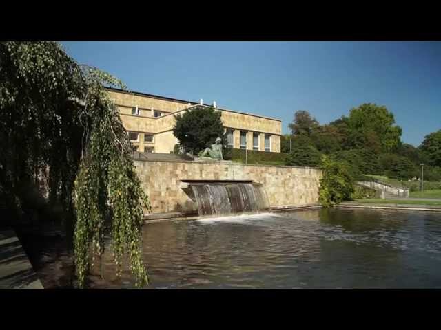 Goethe University Frankfurt am Main видео №1