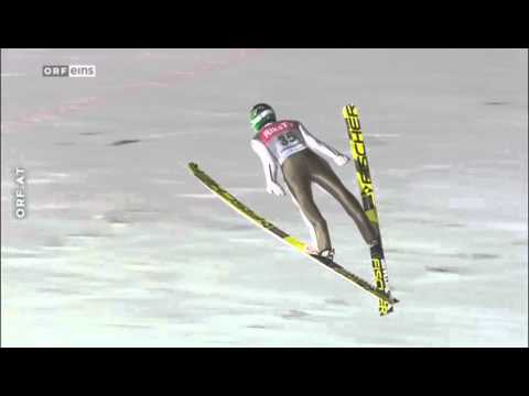 Robert Kranjec Vikersund 2016 239,5m ORF