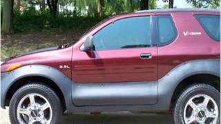 preview picture of video '2001 Isuzu VehiCROSS Used Cars North Aurora IL'