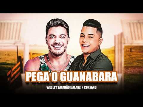 Wesley Safadão e Alanzim Coreano - Pega o Guanabara ( Audio Official )