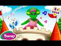 The Princess Without A Song To Sing Fairytales For Kids Barney The Dinosaur