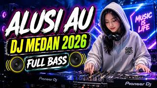 Download lagu ALUSI AU 🎧 DJ VIRAL TERBARU 2026 | FULL BASS PECAH 🔥 TIKTOK REMIX TERHITS! mp3
