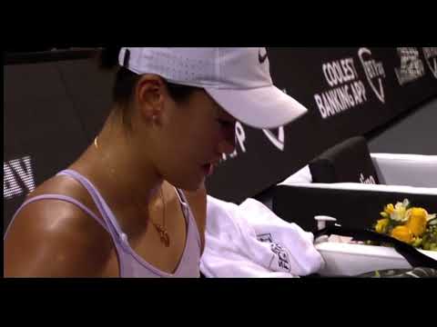 Xiyu Wang vs Elena-Gabriela Ruse Live Tennis Coverage Transylvania WTA 250 Romania 🇷🇴