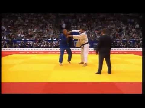 World Judo Championships Chelyabinsk 2014 -100kg PACEK Martin (SWE) - GROL Henk (NED)