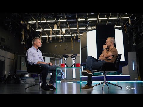 The Joe Cole Cast Ep. 4 - Stuart Pearce | Electrician to England captain, and Italia 90 heartache