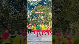 Download lagu Tabola Bale #Senam Kreasi Terbaru #Fina Kreasi #short mp3
