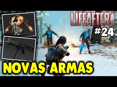 In Search of Items for New Weapons - Life After Android and iOS # 24