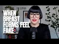 When Breast Forms Start Feeling Fake The Slippery Slope Of Physical Enhancers