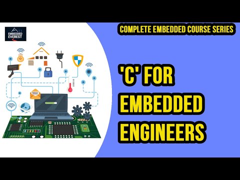 Why C is Still the King of Embedded Systems | Start Your Embedded Journey | Part 1