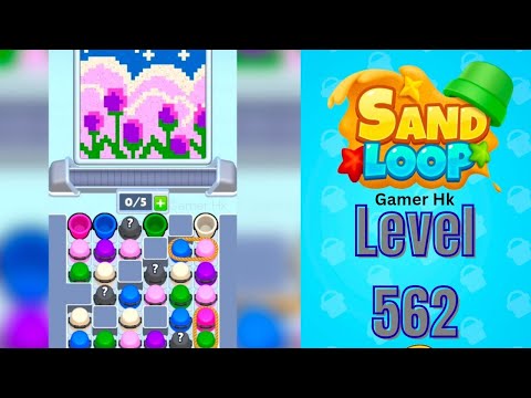 Hướng dẫn Sand Loop Màn 562