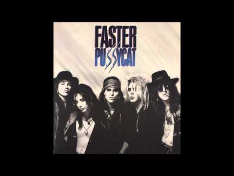 Faster Pussycat - Cathouse