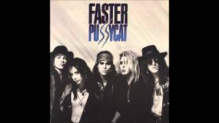 Faster Pussycat - Cathouse