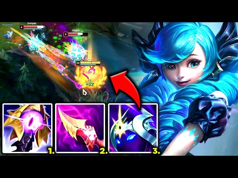 GWEN TOP IS 100% TEARING APART ALL TOPLANERS TOO EASY! - S13 GWEN GAMEPLAY! (Season 13 Gwen Guide)