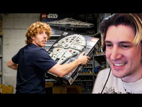 YouTuber tracked down the thief who stole $200,000 of LEGO