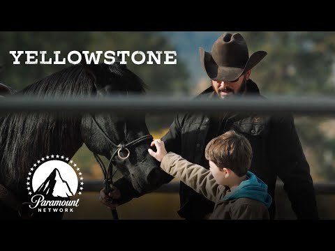 心に残る瞬間：自然の美しさ | Yellowstone | Paramount Network (Moments That Left a Mark: The Natural Beauty | Yellowstone | Paramount Network)