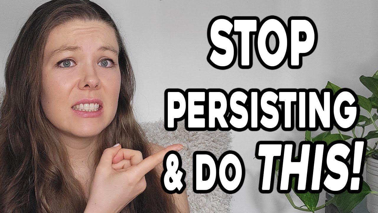 How I FINALLY Got Robotic Affirmations To Work For Me