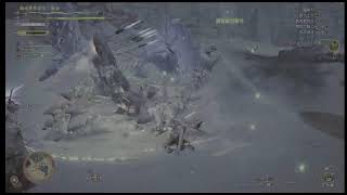 【♯９】モンハンワイルズ　おひさし