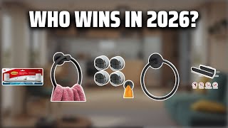 The Top 5 Best RV Hand Towel Holder in 2026 - Must Watch Bef