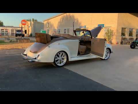 1938 Ford Deluxe (CC-1931332) for sale in Fredericksburg, Texas