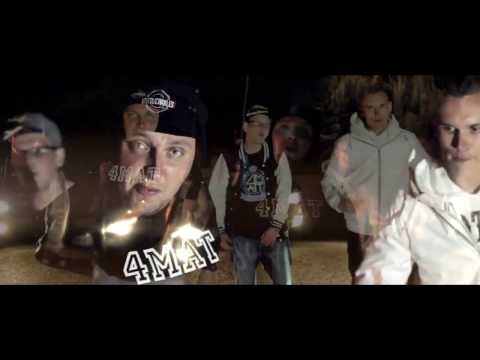 4MAT feat Dobry Człowiek - Noc (Official Video)
