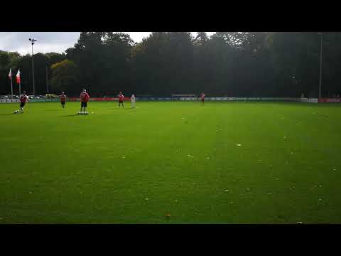 1. FC Köln Training: Das Doppelpass-Dreieck