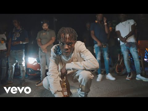Likkle Wacky - Ghxst (Official Music Video)
