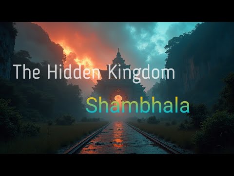The Hidden Kingdom of Shambhala 