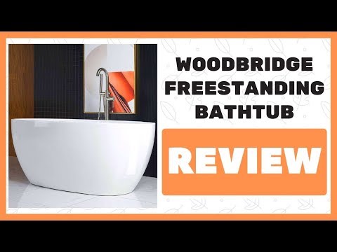 3rd YouTube video about are woodbridge tubs good