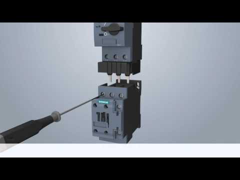 SIRIUS Innovationen: Flexible Aufbaumöglichkeiten