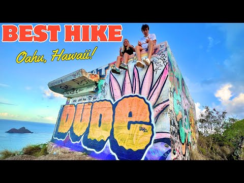 The Ultimate Guide To The Lanikai Pillbox Hike - Oahu's Must-do Adventure!