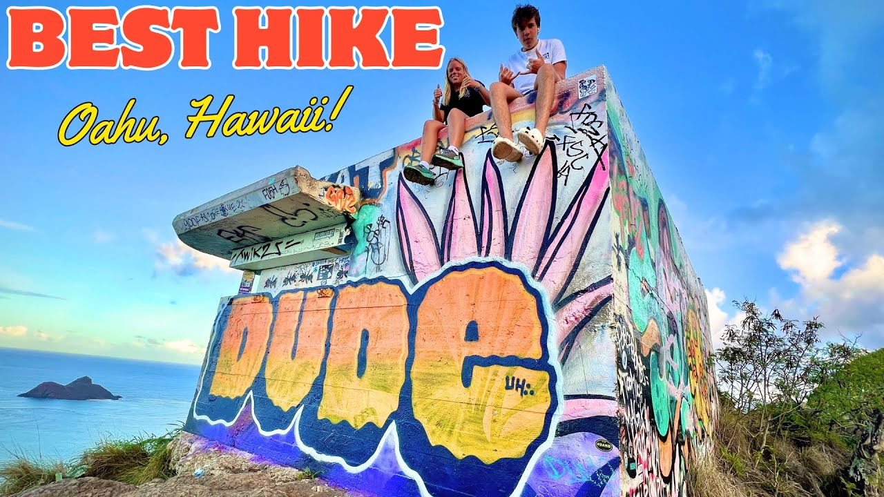 The Ultimate Guide To The Lanikai Pillbox Hike - Oahu's Must-do Adventure!