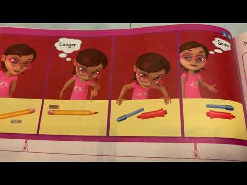 Lesson 14-2 Comparing by Length