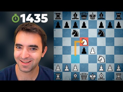 Double Checkmate Opening Trap! | Tricks & Traps Speedrun Episode 22