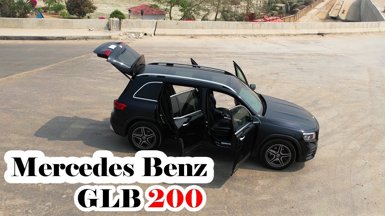 Mercedes Benz GLB 200 Review # MS CAR # Cell : 01325 065561