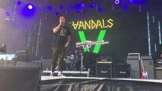 People that are going to hell - The Vandals @77Montreal, Montreal - 2017-07-28