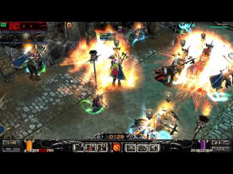 Newtown MUCABRASIL Castle Siege 14/05/17