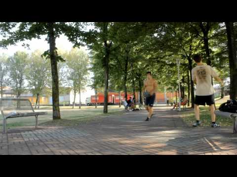 Gunther & Fed - 1 hour of OUT & IN