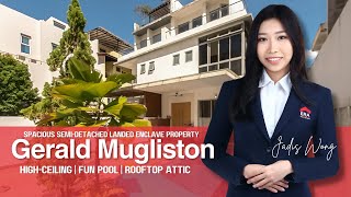 Gerald Mugliston - 999 Years Stunning 3.5-Storey Semi-Detached Home in D28 | $5,380,000