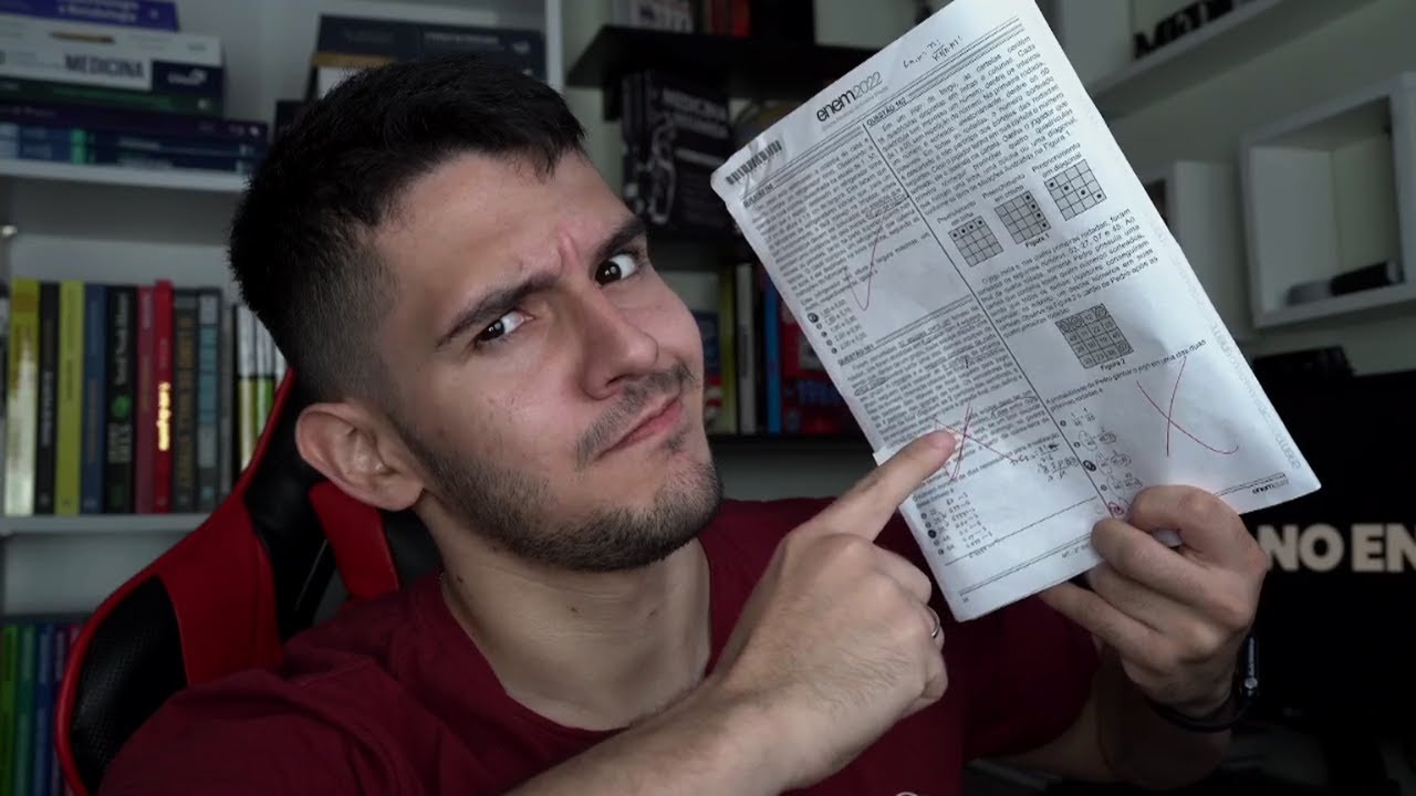 REVISÃO de QUÍMICA para o ENEM 2023: ESTEQUIOMETRIA